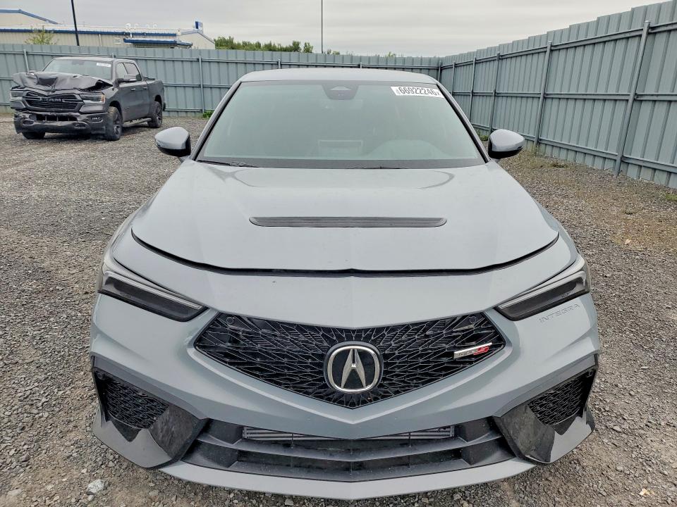 Продажа на аукционе авто 2026 Acura Integra, vin: 19UDE5G96TA800399, номер лота: 66922246