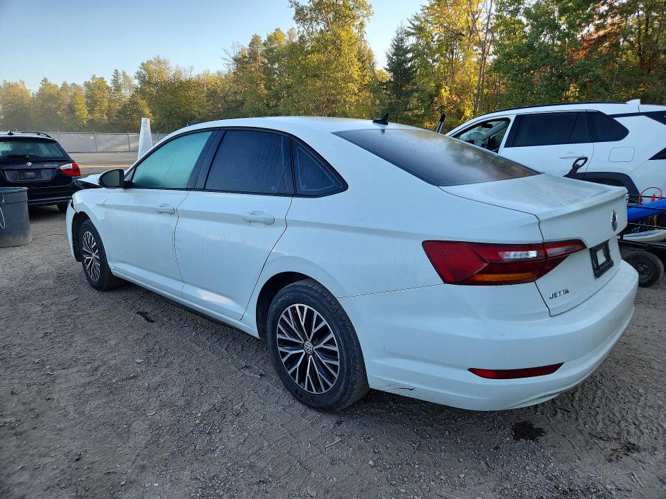 Продажа на аукционе авто 2019 Volkswagen Jetta, vin: 3VWE57BU9KM217866, номер лота: 66563176