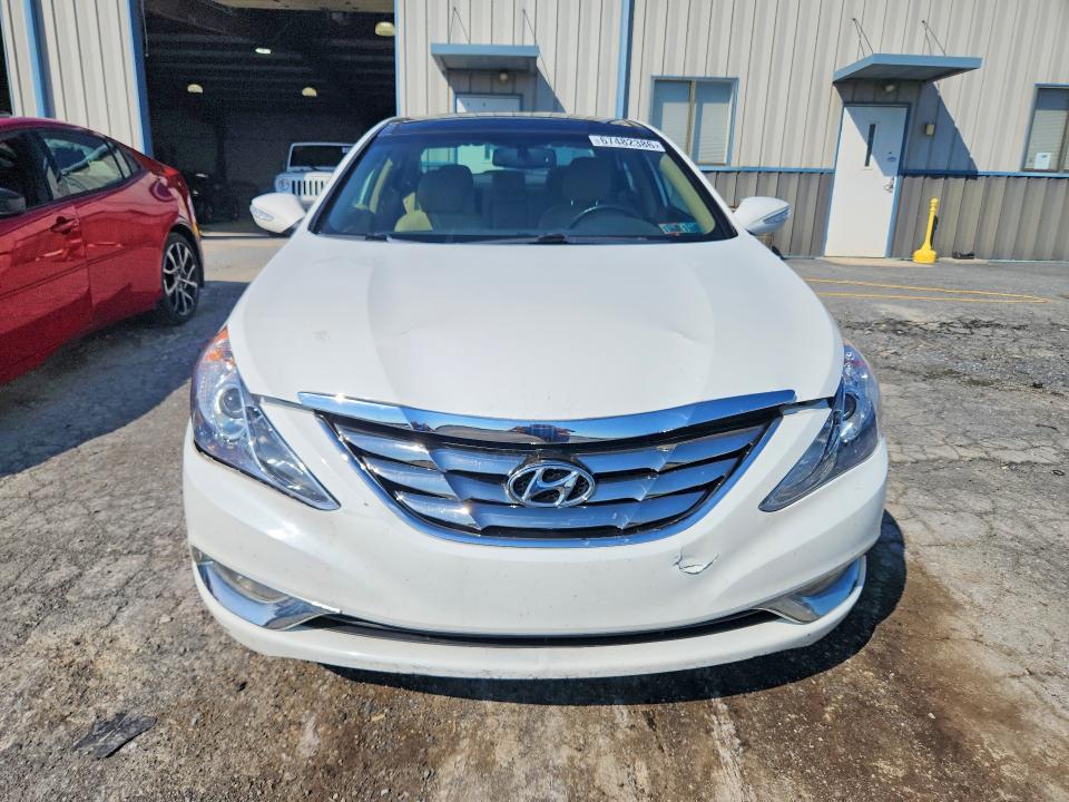 67482386 :رقم المزاد ، 5NPEC4AC8DH719857 vin ، 2013 Hyundai Sonata مزاد بيع