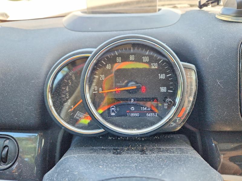 2018 Mini Cooper მანქანა იყიდება აუქციონზე, vin: WMZYT5C3XJ3D81923, აუქციონის ნომერი: 65966526