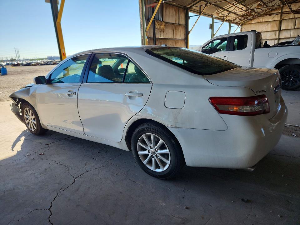 69742806 :رقم المزاد ، 4T1BK3EK2AU604315 vin ، 2010 Toyota Camry مزاد بيع