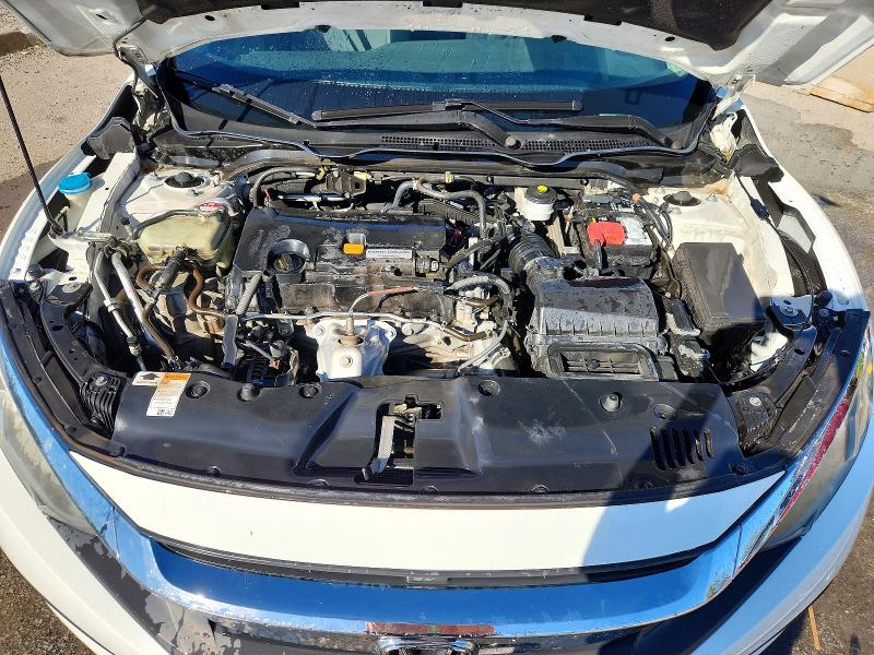 Продажа на аукционе авто 2017 Honda Civic, vin: 19XFC2F52HE013349, номер лота: 70656936