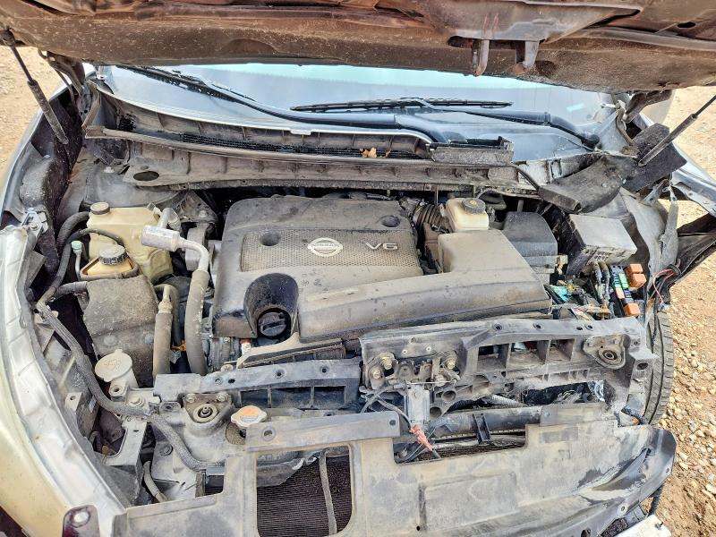 Продажа на аукционе авто 2016 Nissan Murano, vin: 5N1AZ2MG1GN126521, номер лота: 69828896
