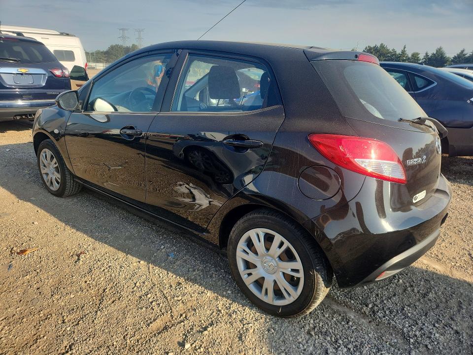 Aukcja sprzedaży 2013 Mazda Mazda2, vin: JM1DE1KY2D0152430, numer aukcji: 67469986