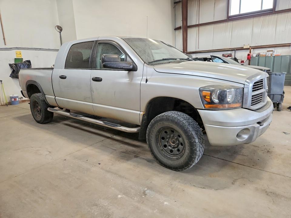 Продажа на аукционе авто 2006 Dodge Ram 1500, vin: 3D7KS19D46G275945, номер лота: 70059186