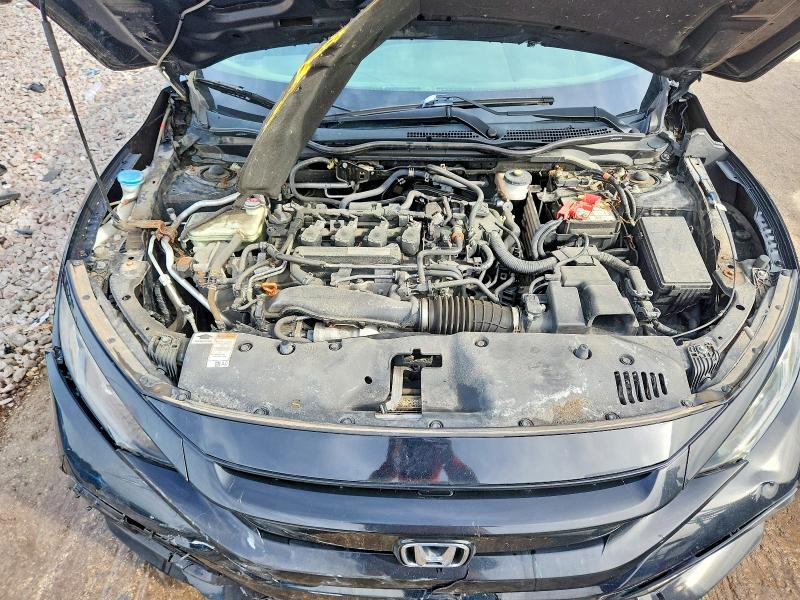 68194986 :رقم المزاد ، SHHFK7H44JU235328 vin ، 2018 Honda Civic مزاد بيع