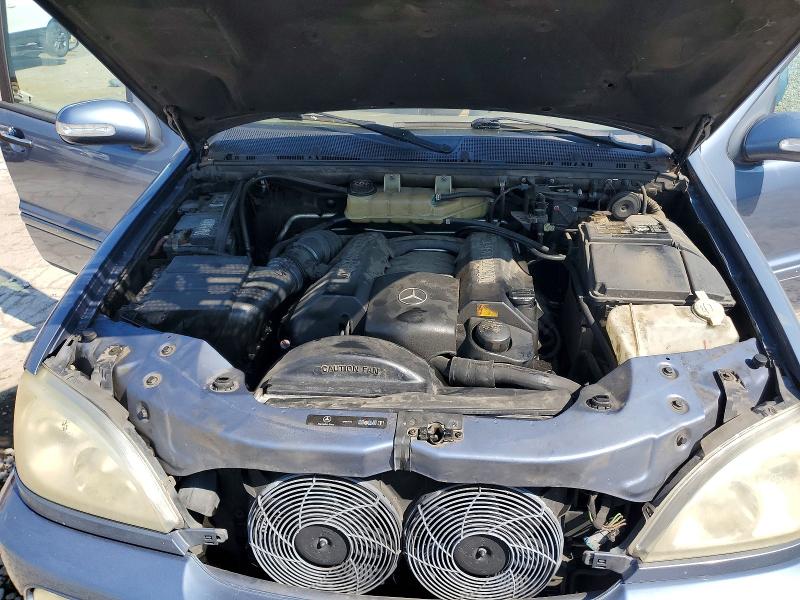 67632746 :رقم المزاد ، 4JGAB57E25A529895 vin ، 2005 Mercedes-benz Ml مزاد بيع