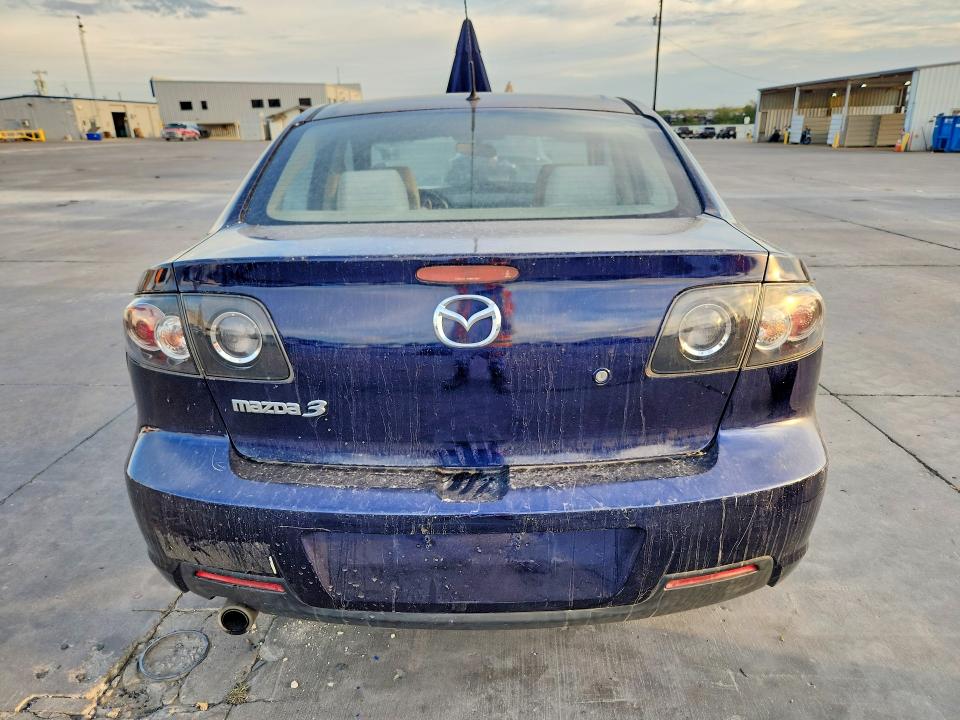 Продаж на аукціоні авто 2009 Mazda 3, vin: JM1BK32F891220225, номер лоту: 68416046