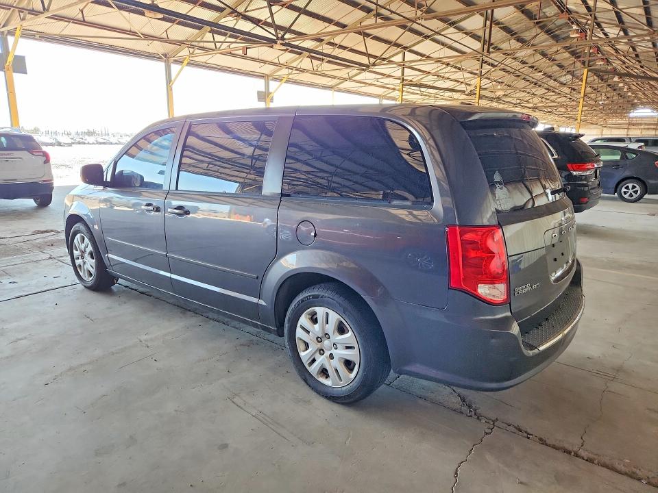 2017 Dodge Grand Caravan მანქანა იყიდება აუქციონზე, vin: 2C4RDGBG3HR764568, აუქციონის ნომერი: 67647956