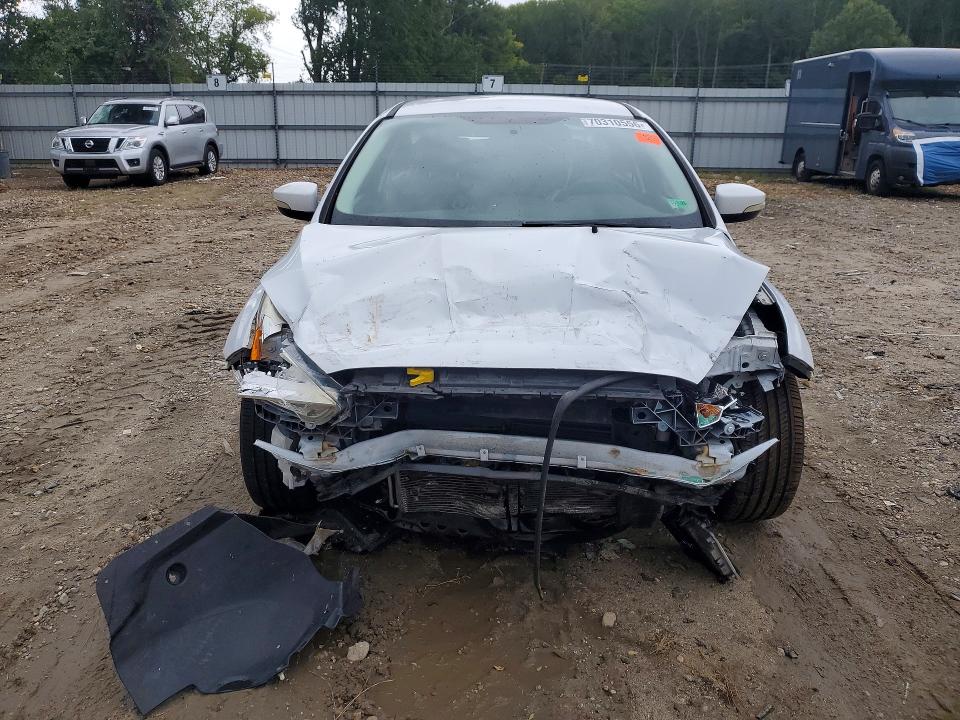 Aukcja sprzedaży 2017 Ford Focus, vin: 1FADP3F23HL327595, numer aukcji: 70310556