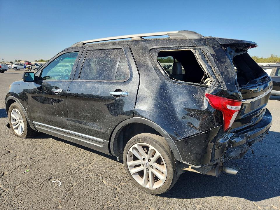 70864566 :رقم المزاد ، 1FMHK7D84BGA66367 vin ، 2011 Ford Explorer مزاد بيع