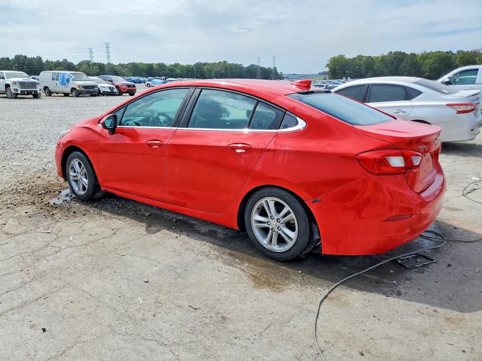 69801756 :رقم المزاد ، 1G1BE5SM2G7305999 vin ، 2016 Chevrolet Cruze مزاد بيع
