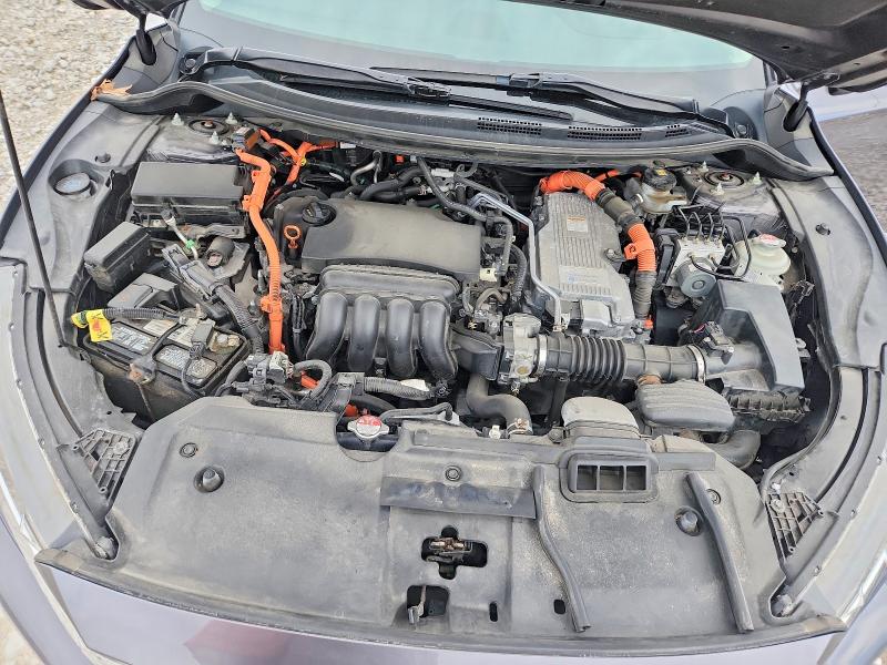 68132076 :رقم المزاد ، JHMZC5F12JC018042 vin ، 2018 Honda Clarity مزاد بيع