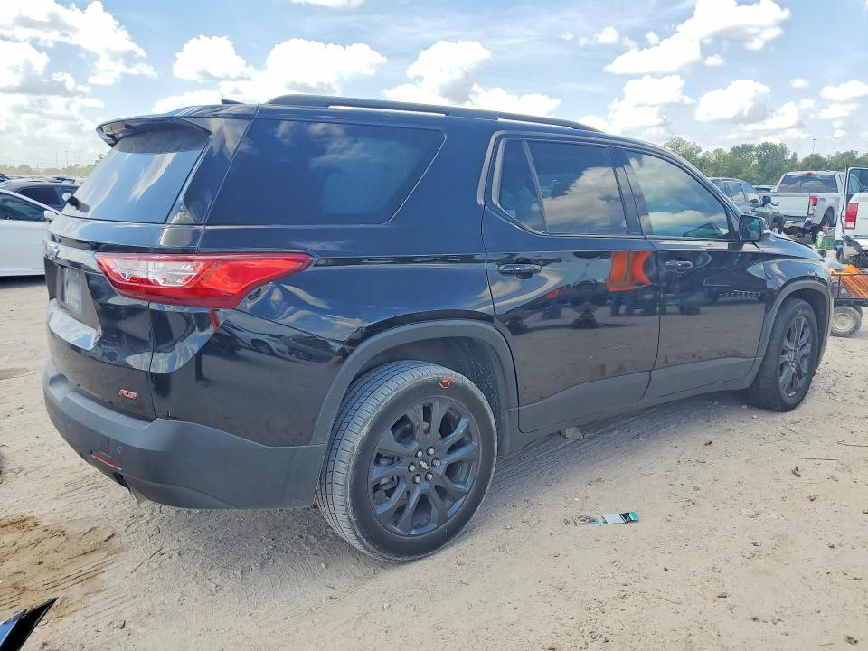 69224716 :رقم المزاد ، 1GNERJKW0MJ122948 vin ، 2021 Chevrolet Traverse مزاد بيع