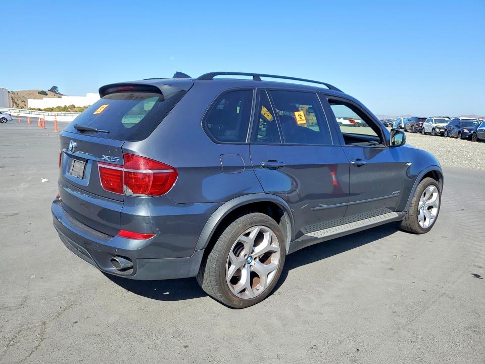 Aukcja sprzedaży 2011 Bmw X5, vin: 5UXZV4C51BL416369, numer aukcji: 71008116