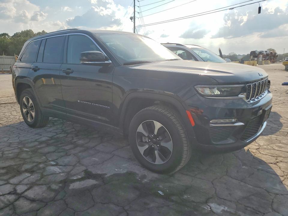 Продажа на аукционе авто 2024 Jeep Grand Cherokee, vin: 1C4RJYB6XRC710510, номер лота: 67689506