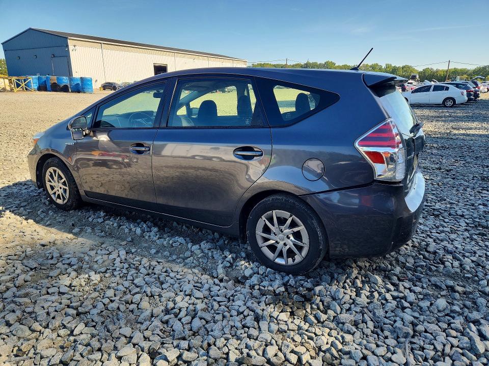 Aukcja sprzedaży 2016 Toyota Prius V, vin: JTDZN3EU7GJ048590, numer aukcji: 67515126