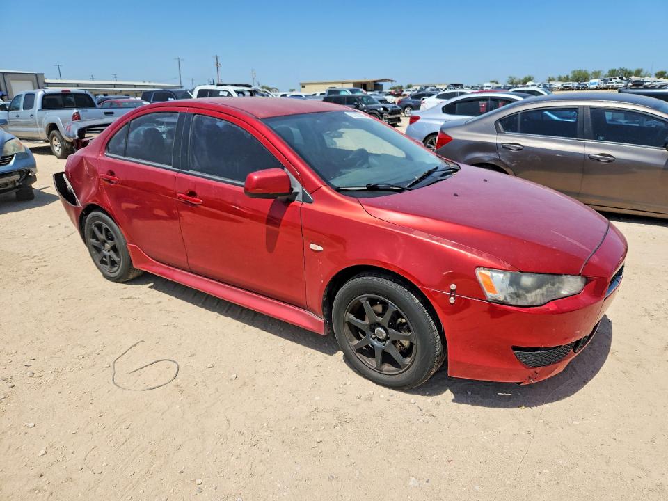 Aukcja sprzedaży 2011 Mitsubishi Lancer, vin: JA32U2FU6BU038944, numer aukcji: 67362006