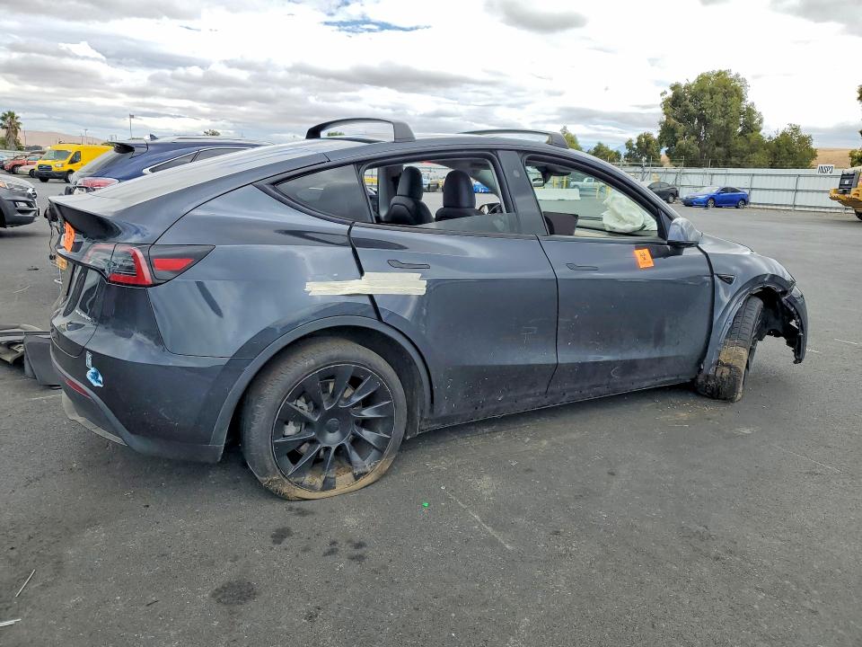 Продаж на аукціоні авто 2024 Tesla Model Y, vin: 7SAYGDEE1RA220157, номер лоту: 67217196