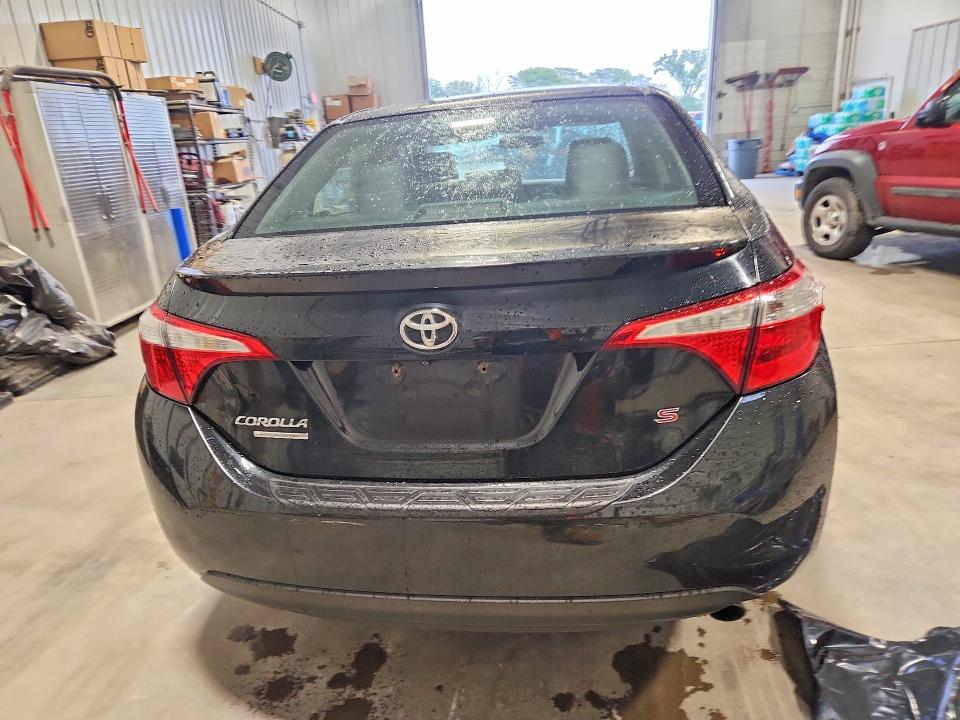 Продаж на аукціоні авто 2016 Toyota Corolla, vin: 2T1BURHE5GC545967, номер лоту: 68915356