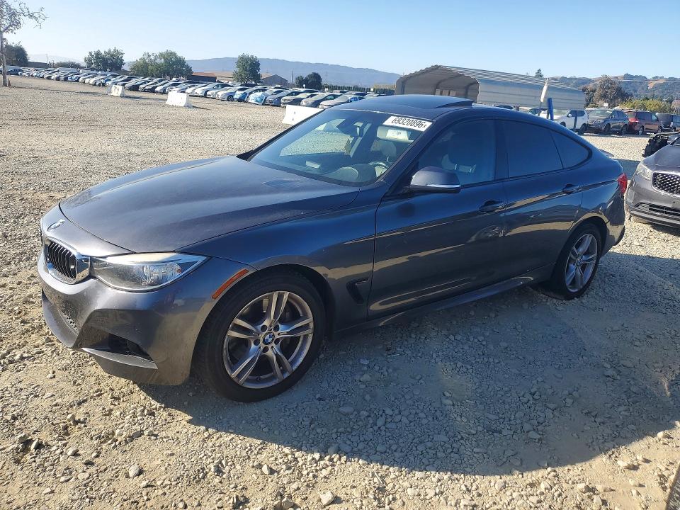 Aukcja sprzedaży 2016 Bmw 335, vin: WBA3X9C51GD869629, numer aukcji: 69320896