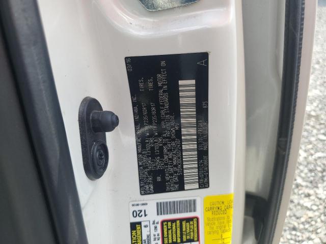 2016 Toyota Sienna მანქანა იყიდება აუქციონზე, vin: 5TDYK3DC3GS724307, აუქციონის ნომერი: 68517066