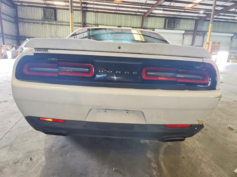 2018 Dodge Challenger მანქანა იყიდება აუქციონზე, vin: 2C3CDZAG1JH202302, აუქციონის ნომერი: 68961886