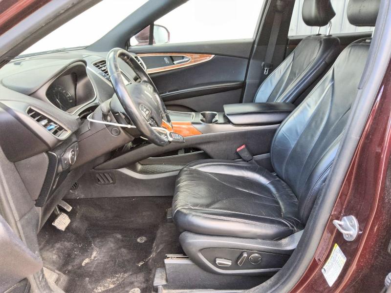Продажа на аукционе авто 2017 Lincoln Mkx, vin: 2LMPJ6LR4HBL35443, номер лота: 65024426