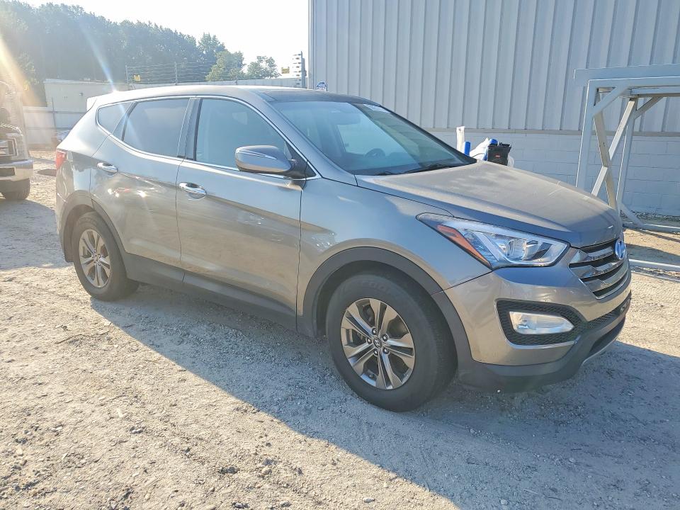 2014 Hyundai Santa Fe Sport მანქანა იყიდება აუქციონზე, vin: 5XYZU3LB2EG125514, აუქციონის ნომერი: 69051616