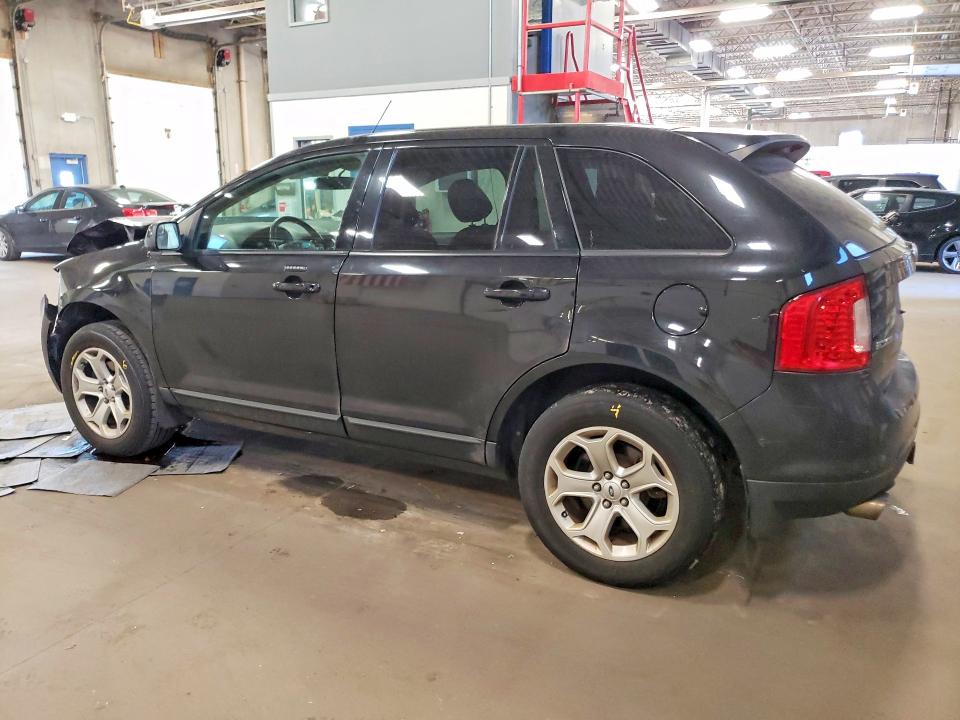 Aukcja sprzedaży 2013 Ford Edge, vin: 2FMDK4JC9DBA84332, numer aukcji: 69313586