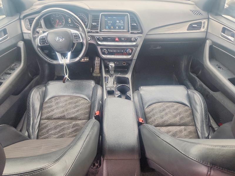 Продаж на аукціоні авто 2019 Hyundai Sonata, vin: 5NPE34AF3KH749274, номер лоту: 68581146