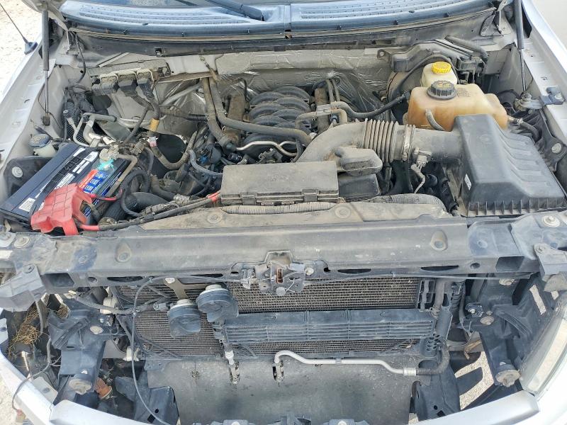 69042906 :رقم المزاد ، 1FTFX1EF2EFA30758 vin ، 2014 Ford F150 مزاد بيع