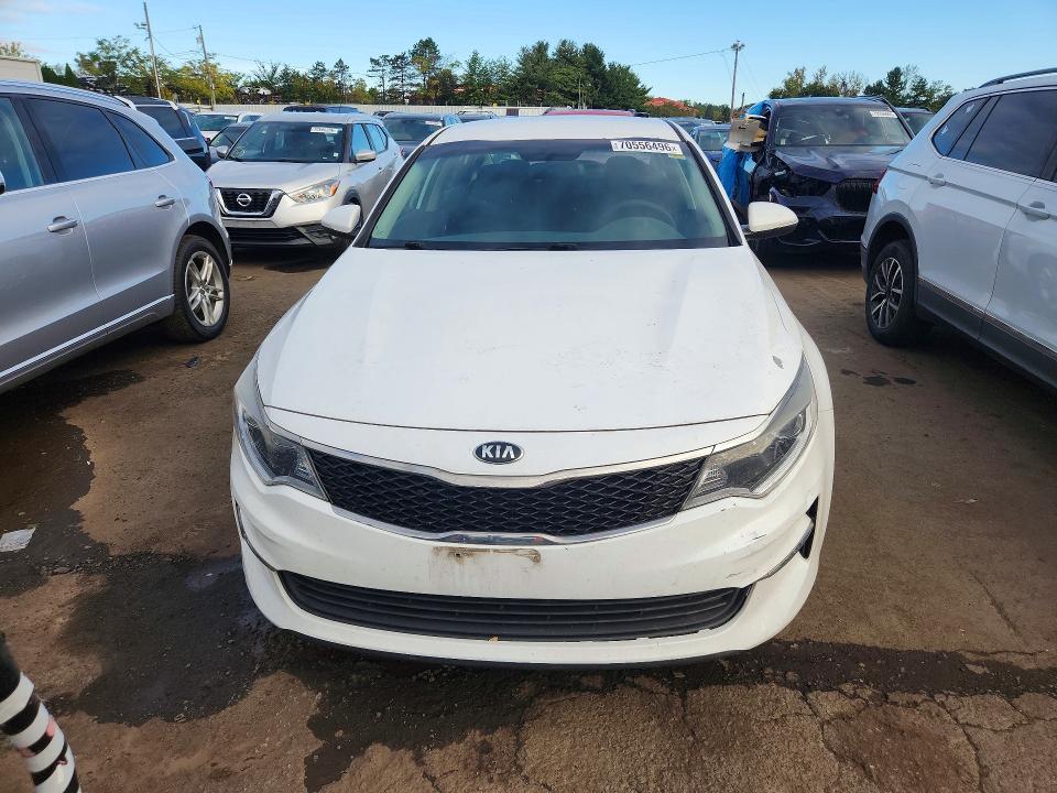 Продажа на аукционе авто 2016 Kia Optima, vin: 5XXGT4L38GG033825, номер лота: 70556496
