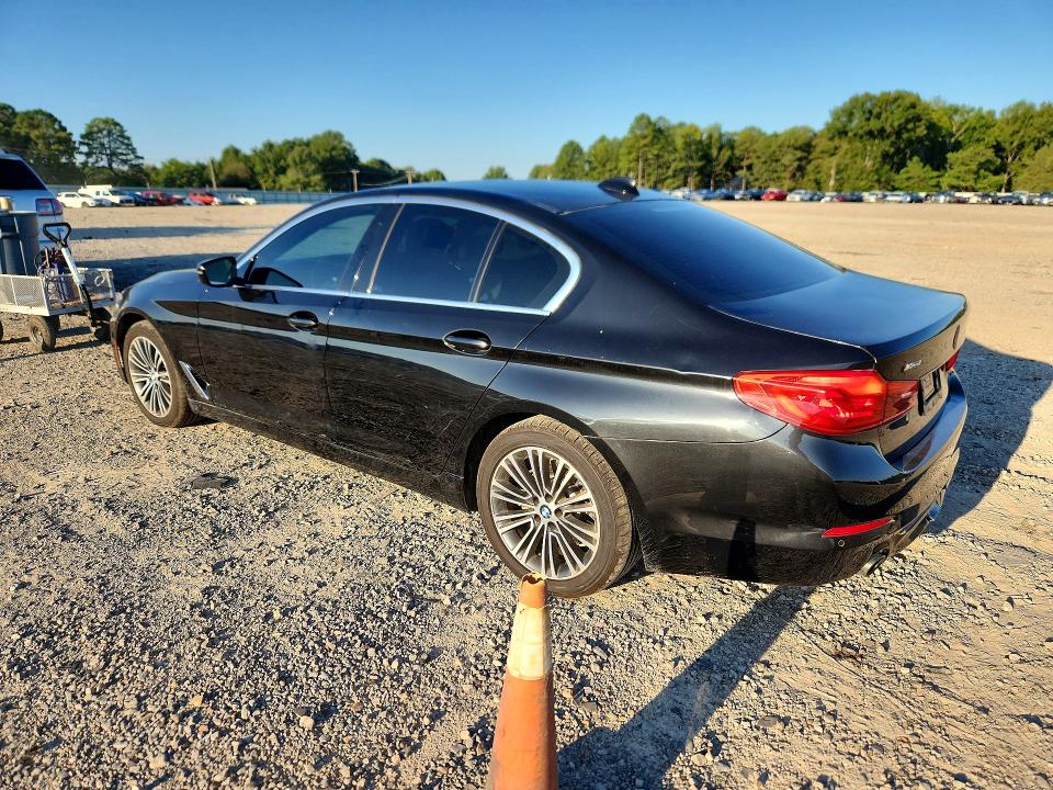 Продажа на аукционе авто 2019 Bmw 530, vin: WBAJA7C57KWW26756, номер лота: 67187366