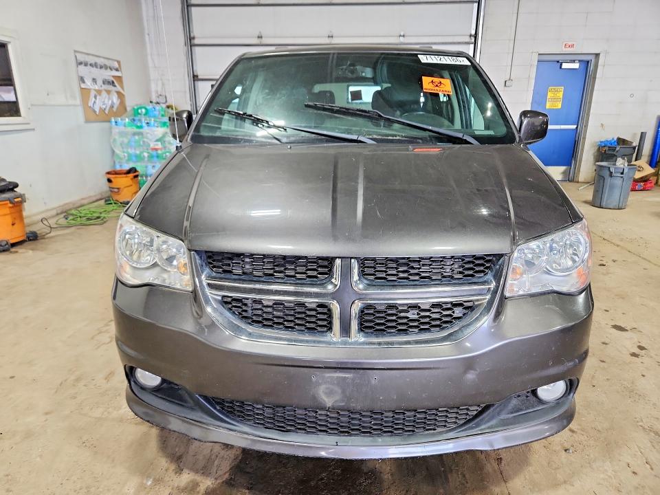 Aukcja sprzedaży 2017 Dodge Grand Caravan, vin: 2C4RDGCG5HR600205, numer aukcji: 71121186