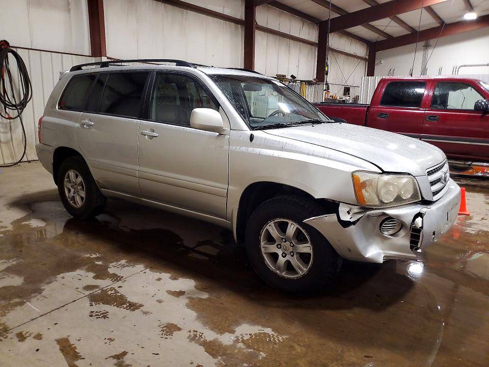Продаж на аукціоні авто 2003 Toyota Highlander, vin: JTEHF21A330153749, номер лоту: 70611016