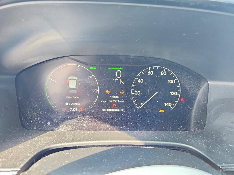Auction sale of the 2025 Honda Cr-v, vin: 2HKRS6H85SH806128, lot number: 68361466
