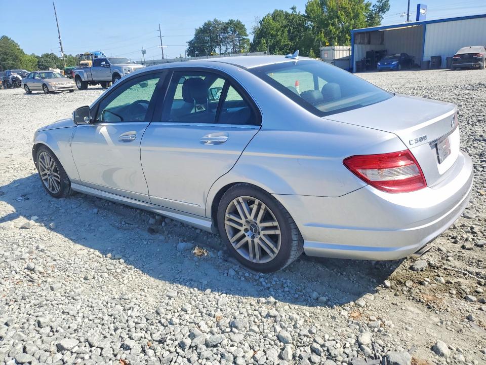Продаж на аукціоні авто 2009 Mercedes-benz C, vin: WDDGF81X19R065039, номер лоту: 68789406