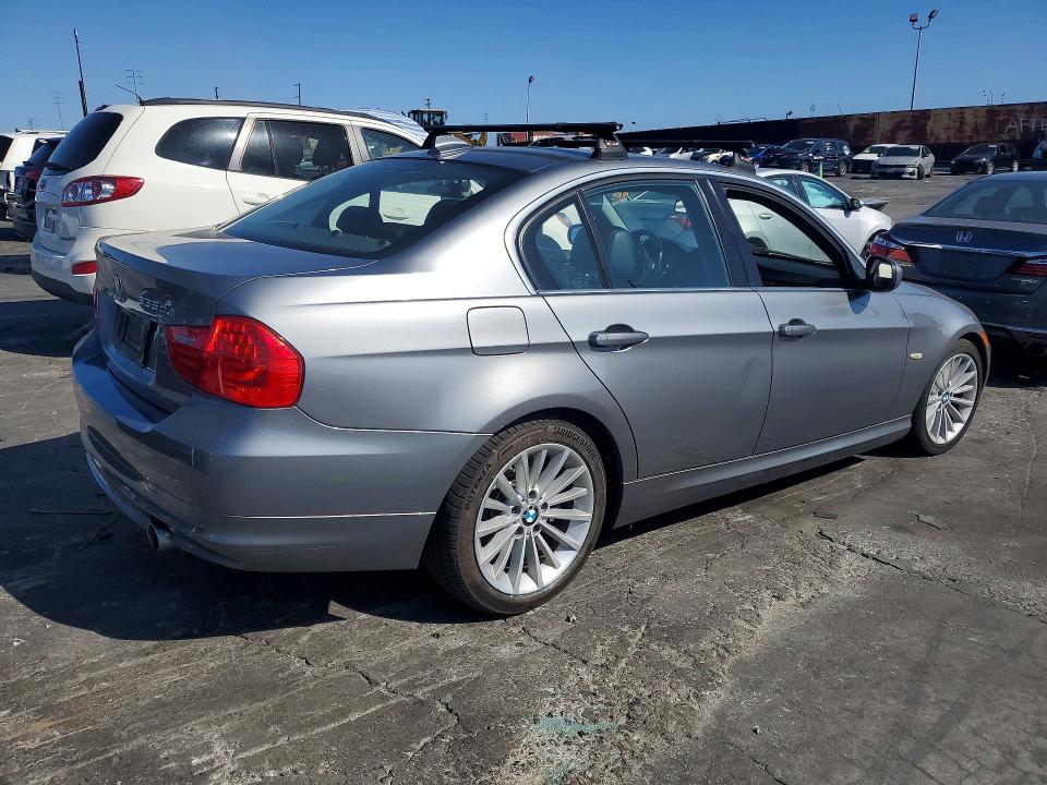 2011 Bmw 335 მანქანა იყიდება აუქციონზე, vin: WBAPN7C59BA950254, აუქციონის ნომერი: 68871756