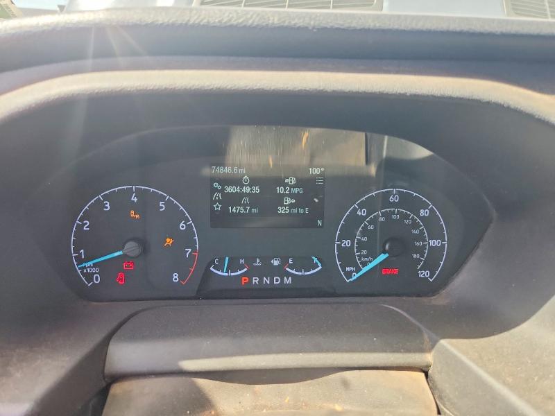 65955586 :رقم المزاد ، 1FTBR3X86LKB13553 vin ، 2020 Ford Transit 250 مزاد بيع