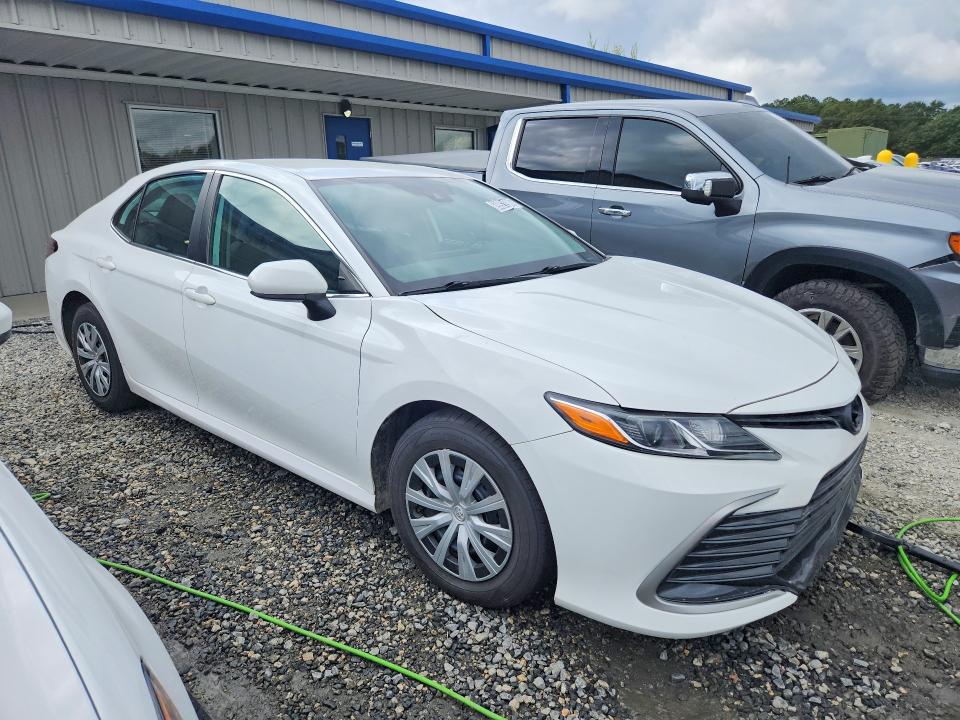 Aukcja sprzedaży 2024 Toyota Camry, vin: 4T1C31AKXRU628305, numer aukcji: 69921986