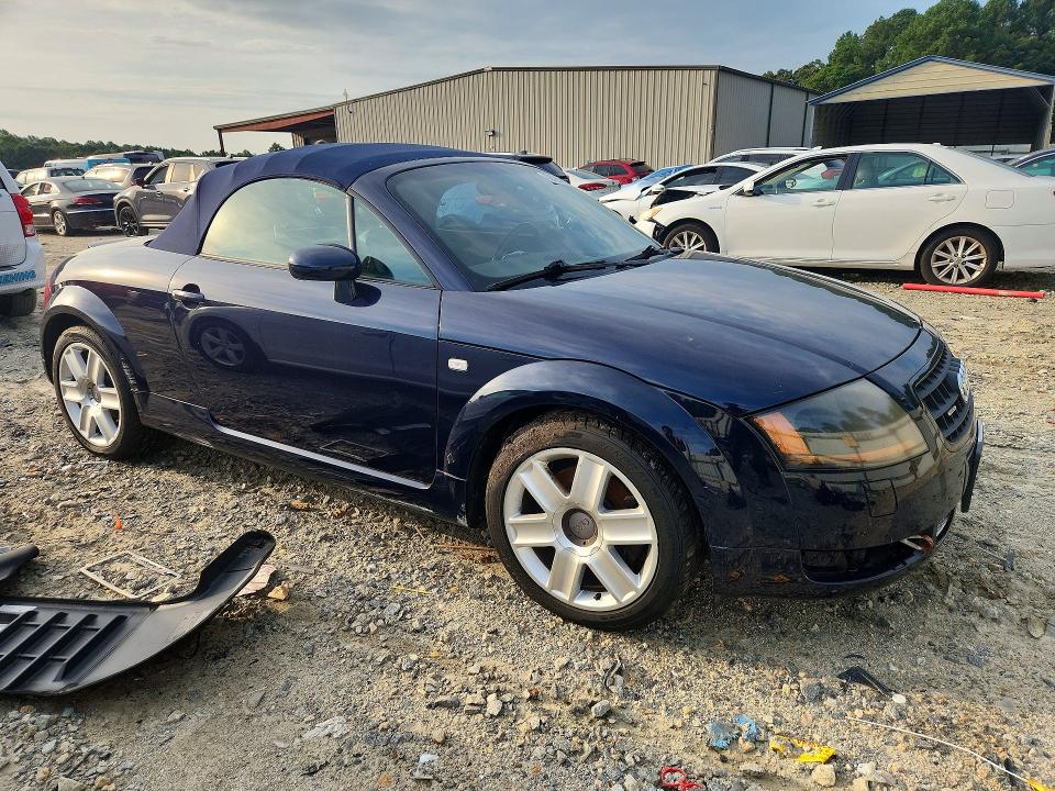 Auction sale of the 2004 Audi Tt, vin: TRUUT28N441007673, lot number: 68265916