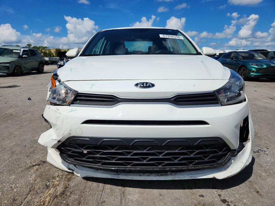 Aukcja sprzedaży 2021 Kia Rio, vin: 3KPA24AD7ME386274, numer aukcji: 67956596