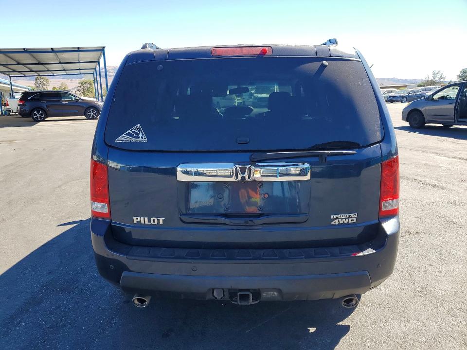 Aukcja sprzedaży 2009 Honda Pilot, vin: 5FNYF48929B015397, numer aukcji: 70656266