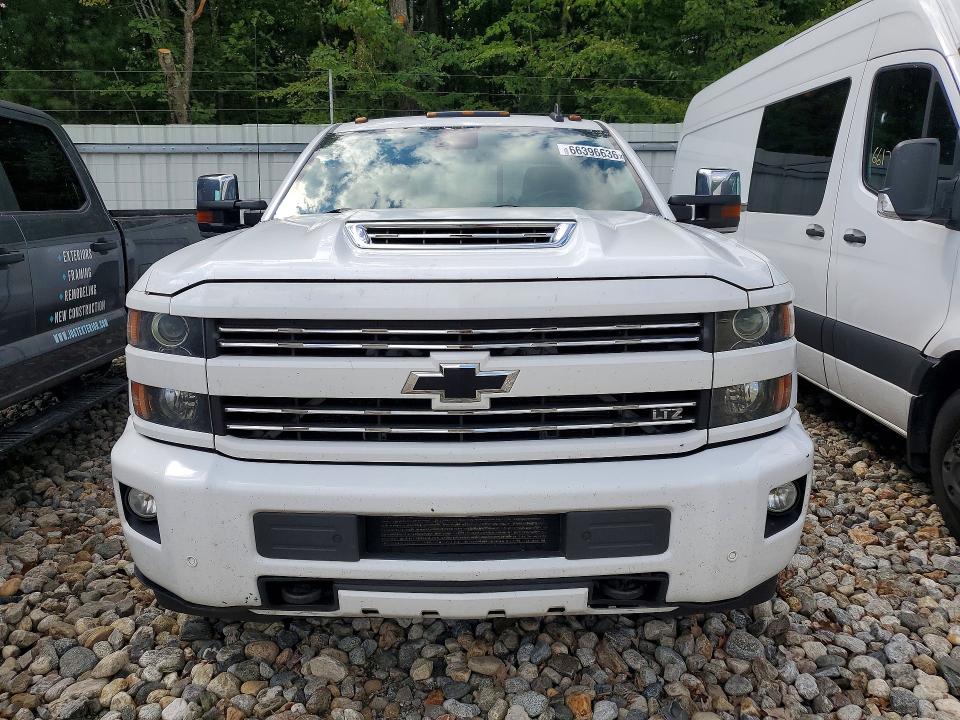 Продажа на аукционе авто 2018 Chevrolet Silverado, vin: 1GC4K0EY2JF203285, номер лота: 66396636