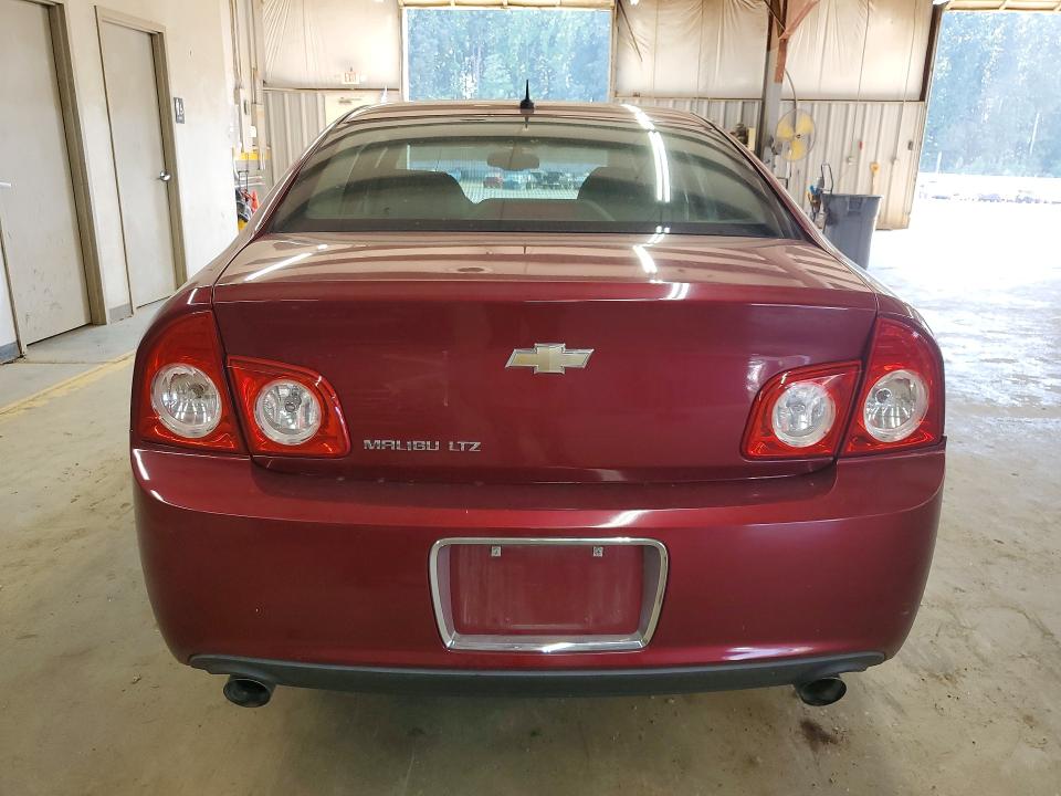 67533386 :رقم المزاد ، 1G1ZE5E73BF117995 vin ، 2011 Chevrolet Malibu مزاد بيع