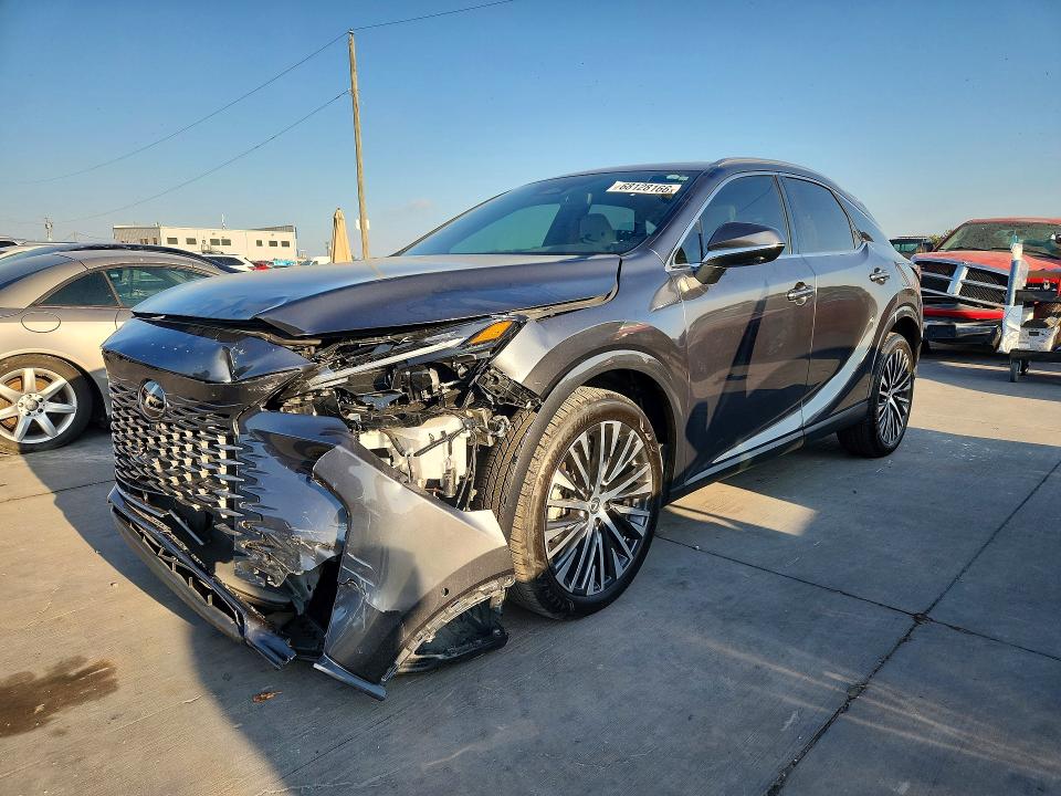 Aukcja sprzedaży 2025 Lexus Rx 350, vin: 2T2BAMBA2SC060644, numer aukcji: 68128166
