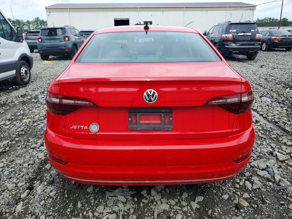 2020 Volkswagen Jetta მანქანა იყიდება აუქციონზე, vin: 3VWC57BU5LM082541, აუქციონის ნომერი: 67609076