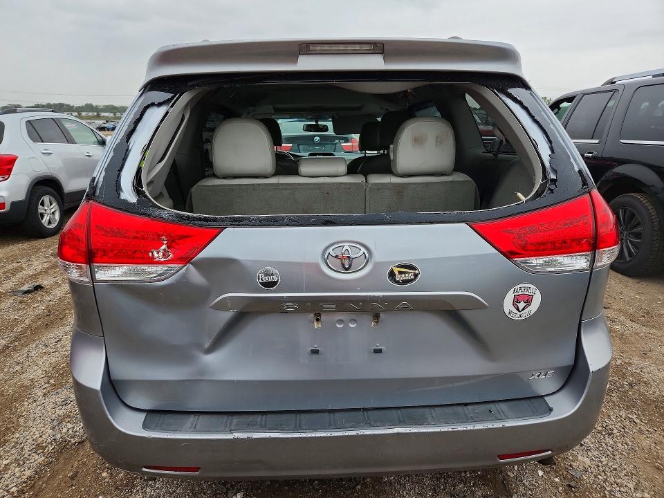 Aukcja sprzedaży 2014 Toyota Sienna, vin: 5TDYK3DCXES523937, numer aukcji: 65963376