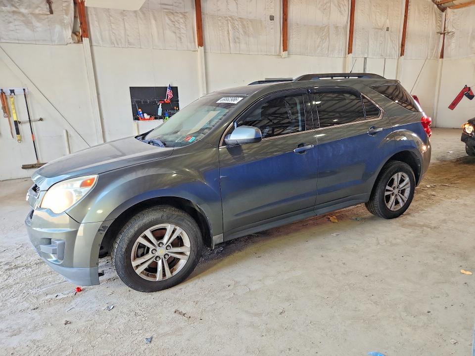 2012 Chevrolet Equinox მანქანა იყიდება აუქციონზე, vin: 2GNFLEEK4C6295907, აუქციონის ნომერი: 69862986